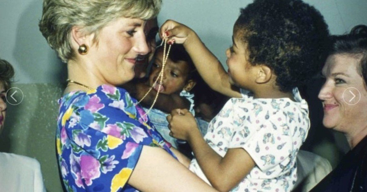 Qué significa la cita del día, de Lady Di: "No me rijo por un reglamento, lidero con el corazón, no con la cabeza"