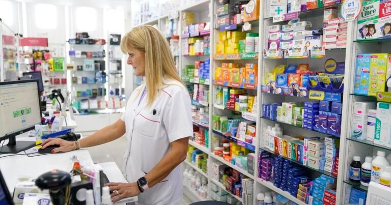 Farmacias: cómo es el nuevo sistema digital para retirar medicamentos que dispuso el Gobierno