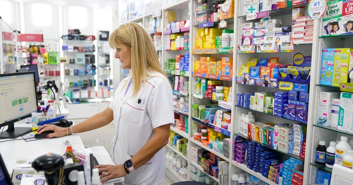 Farmacias: cómo es el nuevo sistema digital para retirar medicamentos que dispuso el Gobierno