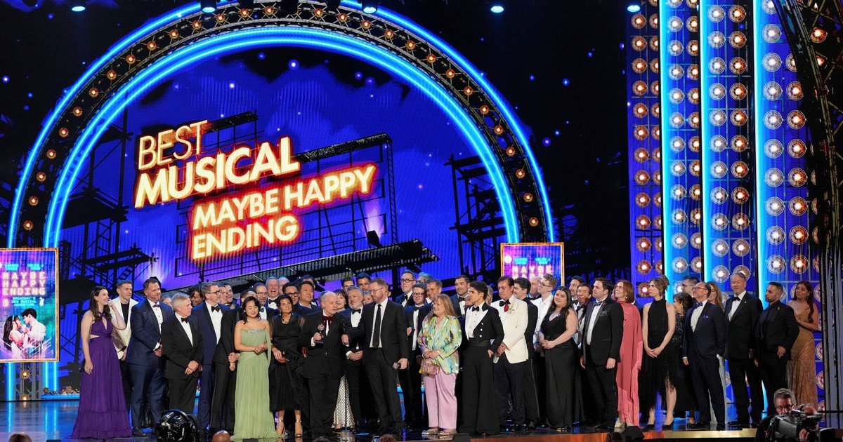 A qué hora empiezan los Premios Tony 2026, dónde verlos en vivo y todos los nominados