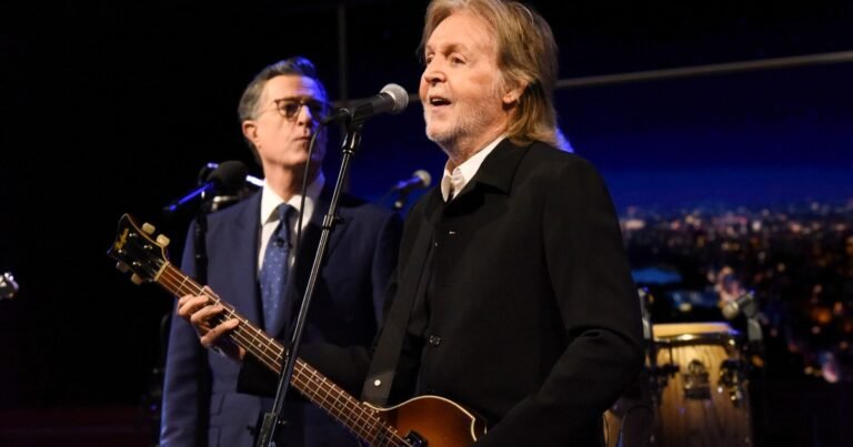 Paul McCartney, su nuevo disco y por qué eligió, a esta altura de su carrera, un raid mediático para promoverlo