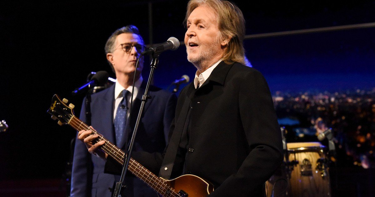 Paul McCartney, su nuevo disco y por qué eligió, a esta altura de su carrera, un raid mediático para promoverlo