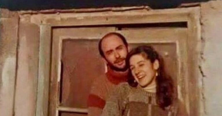 "Y mientras tanto el sol se muere": la historia de la canción que el Indio Solari le dedicó a su esposa Viru