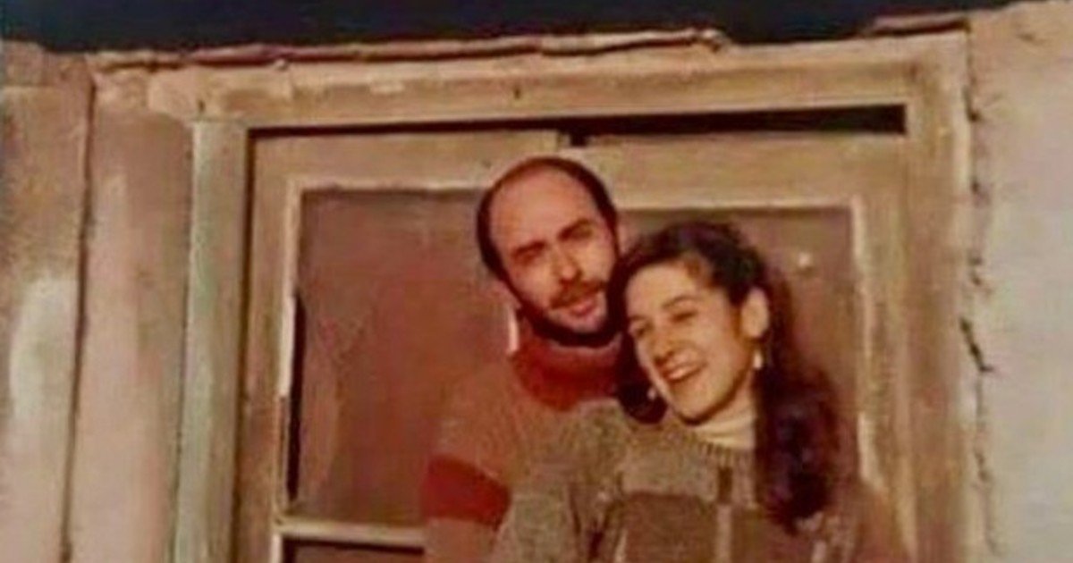 "Y mientras tanto el sol se muere": la historia de la canción que el Indio Solari le dedicó a su esposa Viru