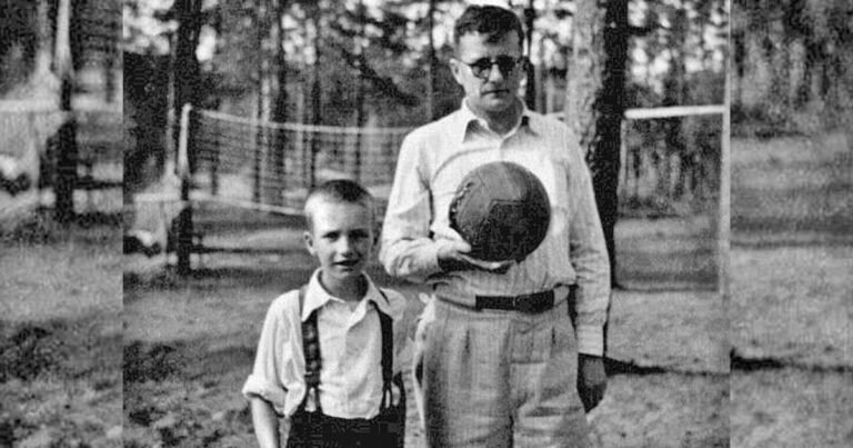 Mundial 2026, los compositores clásicos y su relación con el deporte: Dimitri Shostakovich y el fútbol, árbitro, periodista deportivo y obra prohibida