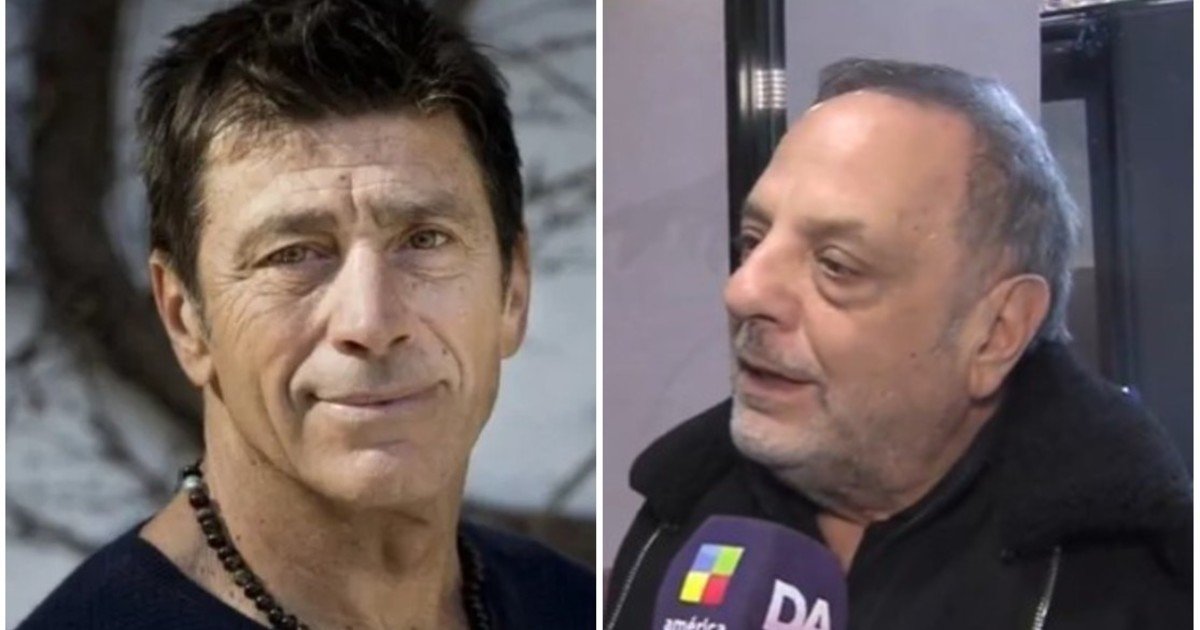 Baby Etchecopar liquidó a Nicolás Repetto y reveló el destrato que sufrió: “Te dejaba con la mano estirada”