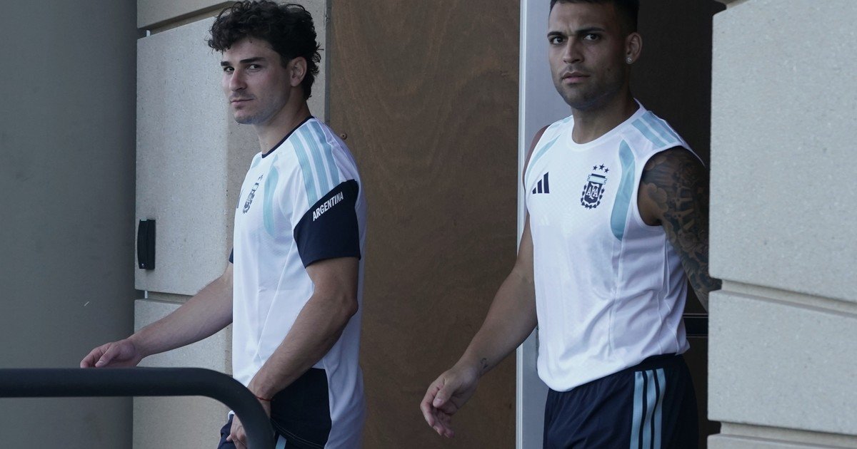 La Selección brilla por Messi, pero Lautaro y Julián reabren el debate del "9" con el arco seco: ¿quién juega ante Jordania? 