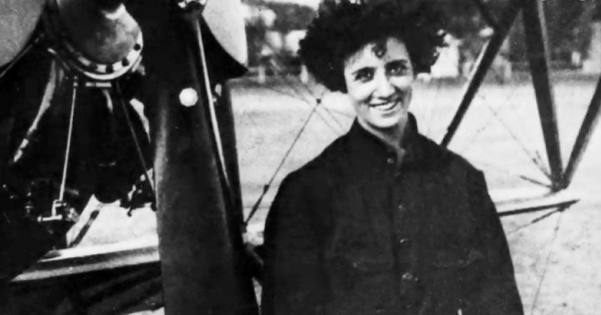 La mujer que venció a los Andes