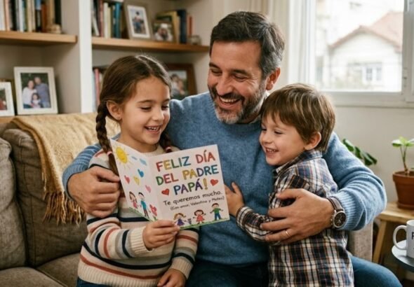 Cuándo es el Día del Padre 2026