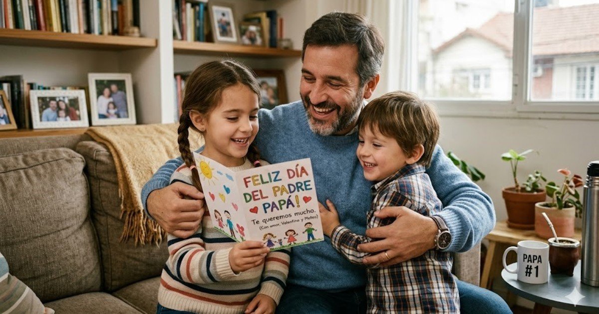 Cuándo es el Día del Padre 2026