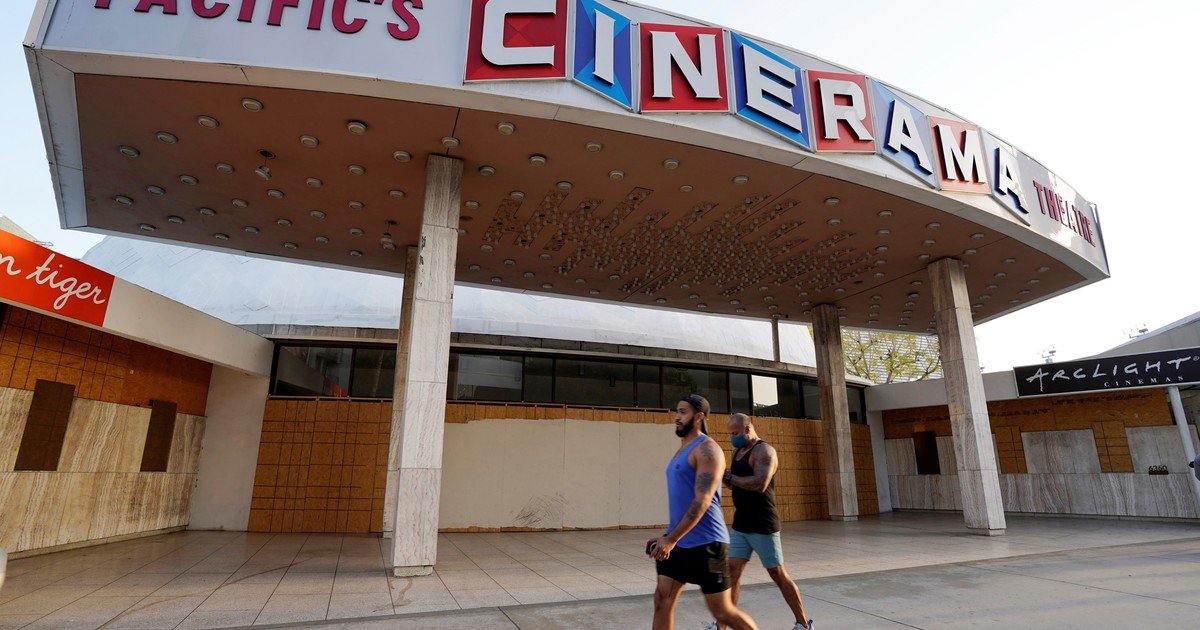 Cinerama: la película que inauguró la "experiencia inmersiva", con una montaña rusa que daba vértigo