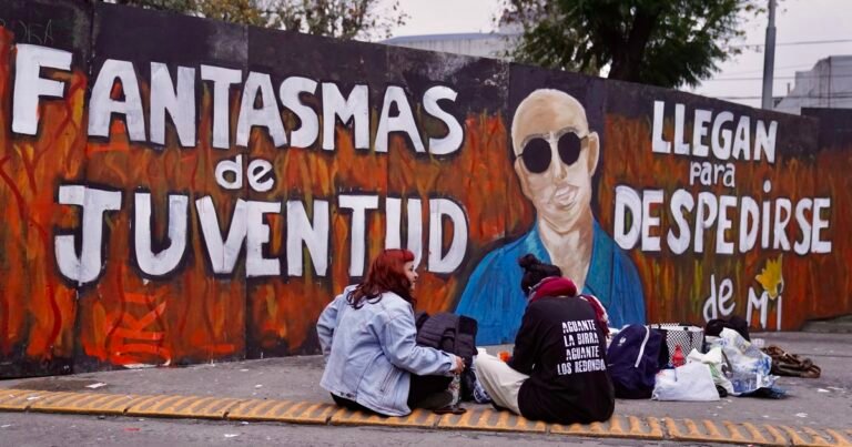 Despedida al Indio Solari, EN VIVO: los fanáticos le dan el último adiós al cantante de los Redondos en Avellaneda este domingo 7 de junio