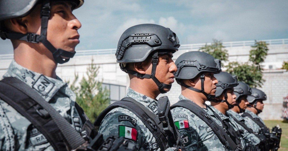Confirmado: la Guardia Nacional de México no solo estará en las calles, ahora también vigilará parques nacionales y áreas naturales