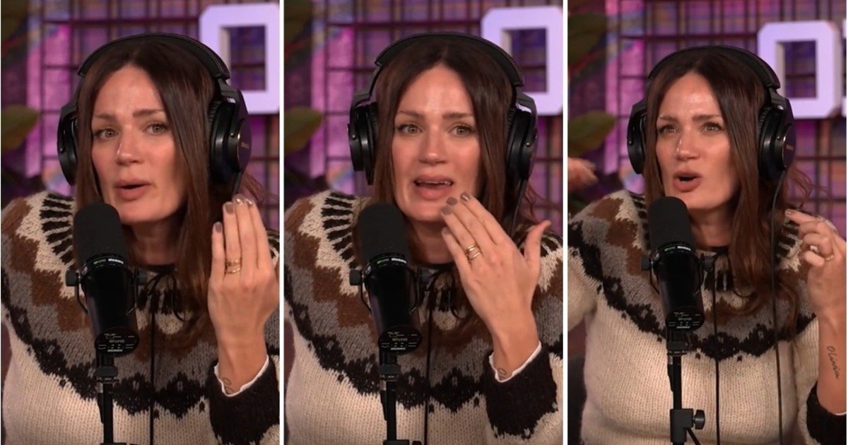 Paula Chaves habló de las críticas que recibe por su cuerpo a sus 41 años: “La gente quiere ver algo que yo ya no tengo”