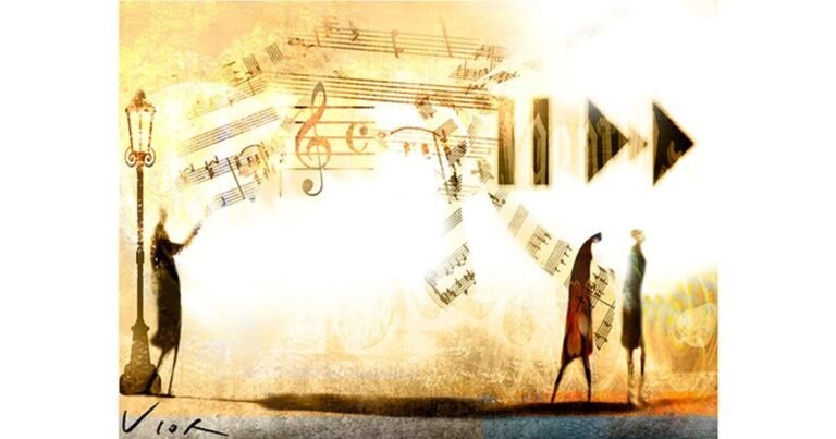 "El tango 'Chau, no va más', para cuando creamos desfallecer"