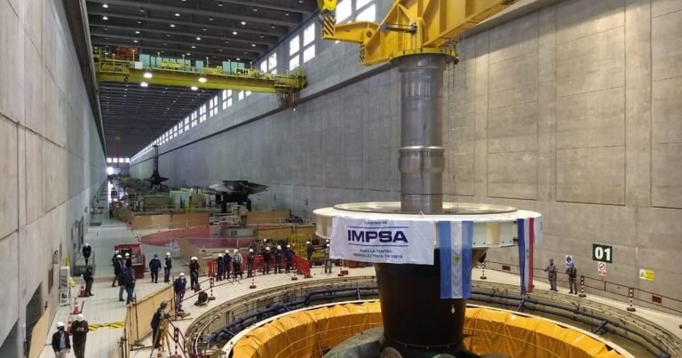 La primera empresa privatizada en la gestión de Milei firmó un contrato para realizar obras en dos centrales hidroeléctricas en Venezuela