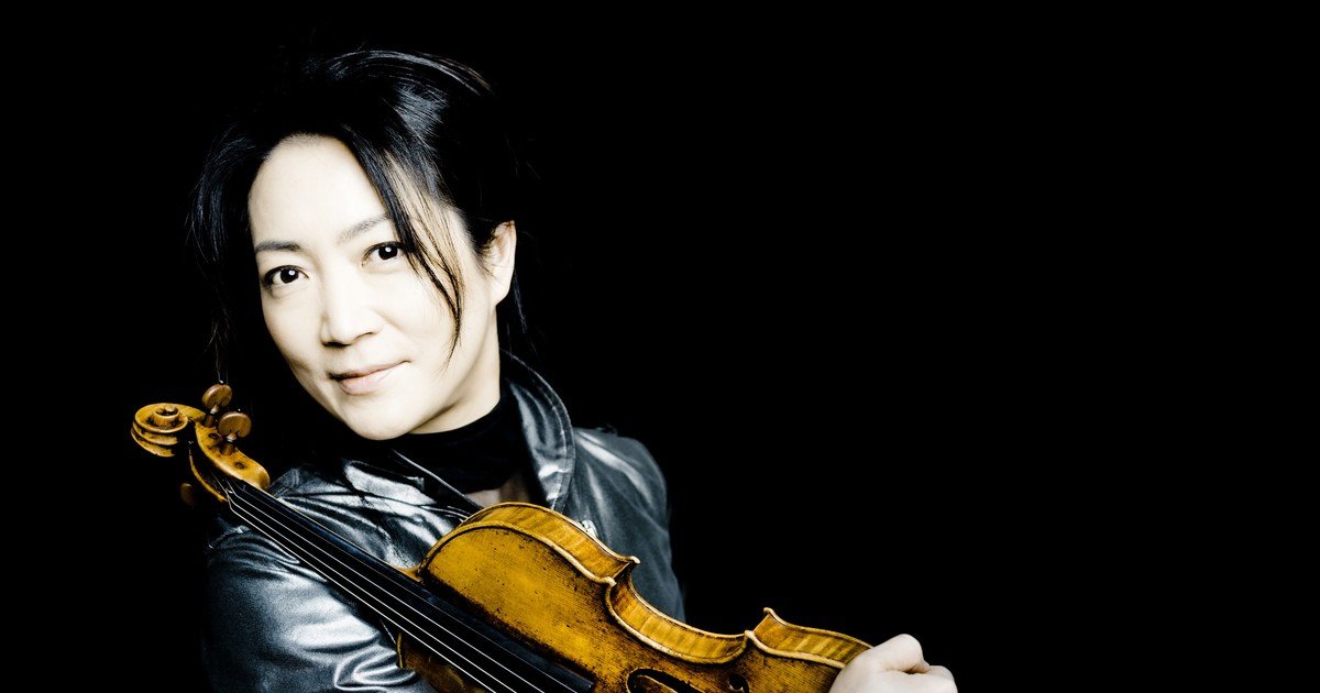 Akiko Suwanai, la superestrella japonesa del violín, que viene a celebrar los 140 años de relación entre su país y la Argentina