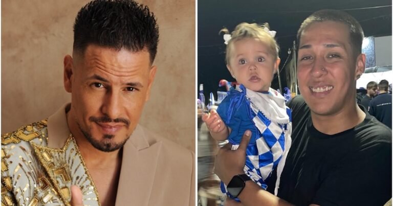 El dolor de Rodrigo Tapari tras la muerte de la hija de uno de sus músicos en el accidente de Panamericana