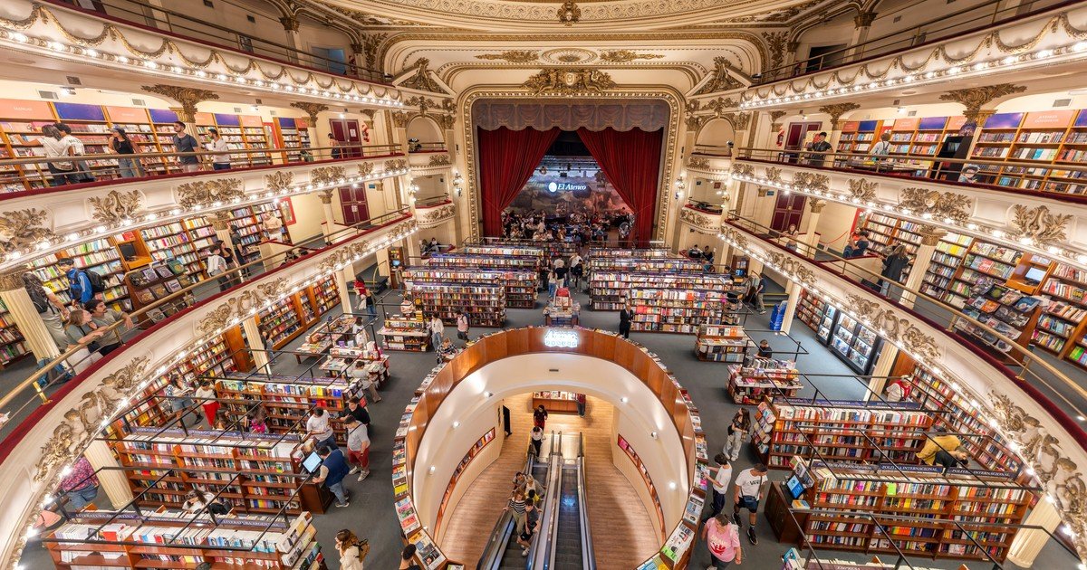 Elogios de las librerías