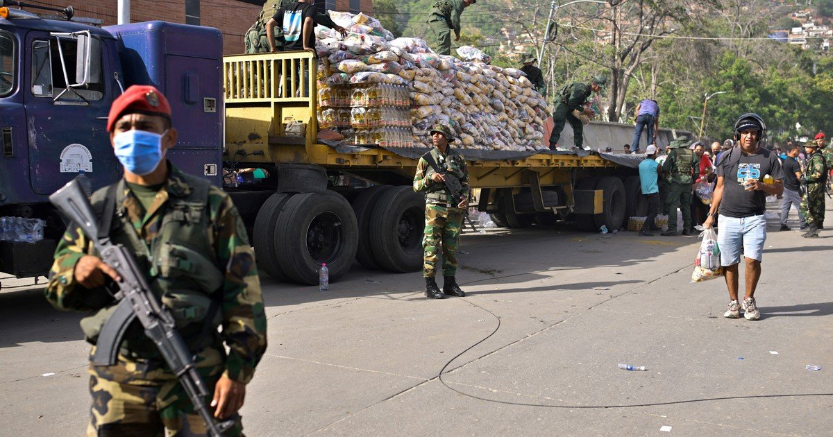 Venezuela: una gigantesca solidaridad ciudadana choca con los obstáculos del régimen