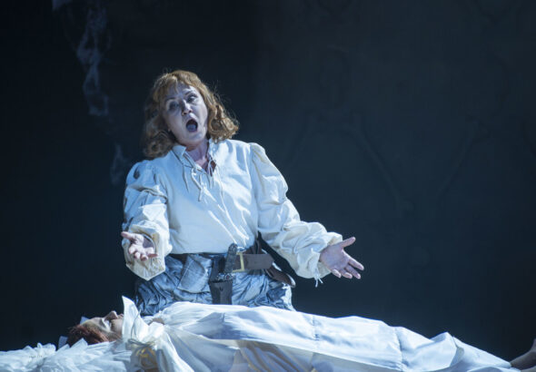 I Capuleti e i Montecchi, en el Colón: una ópera deliberadamente oscura, marcada por un sentimiento de muerte y de guerra