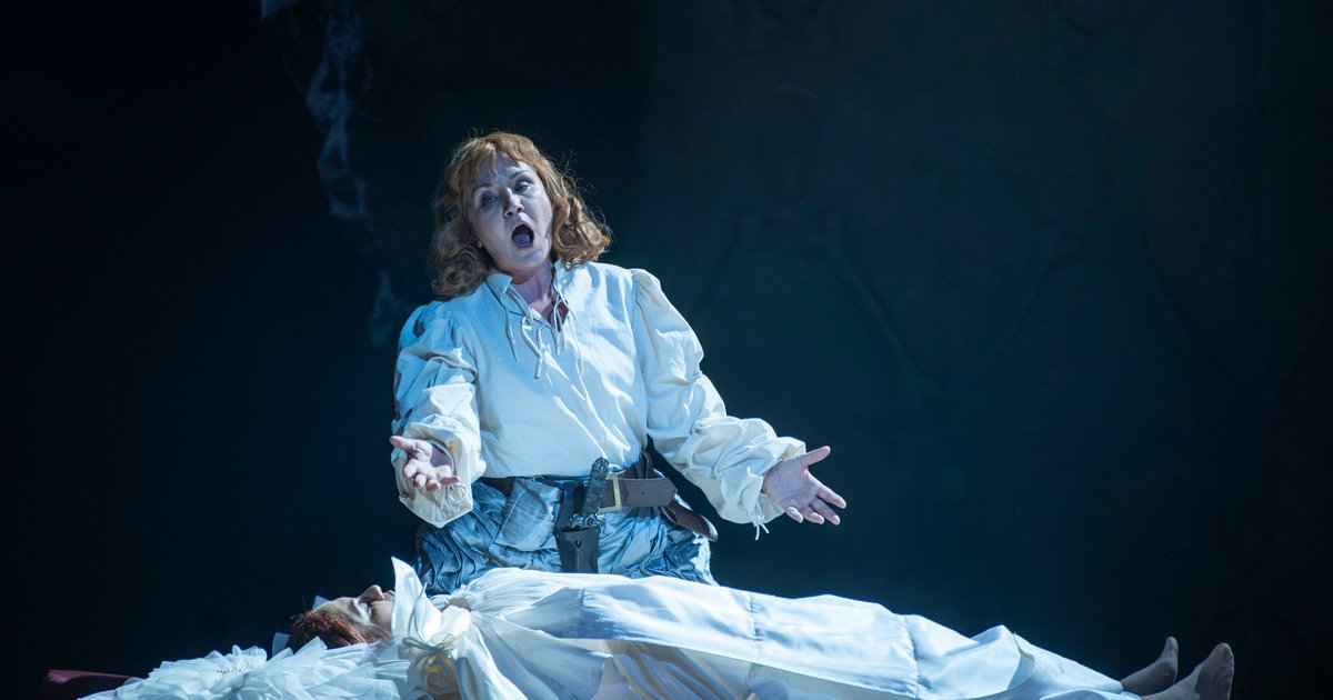 I Capuleti e i Montecchi, en el Colón: una ópera deliberadamente oscura, marcada por un sentimiento de muerte y de guerra