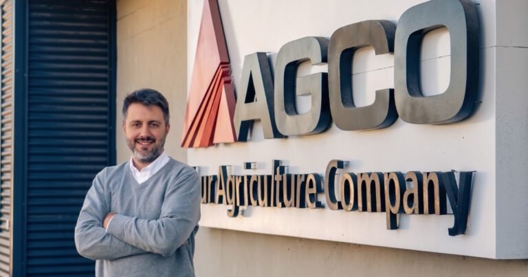 Designaron a Emiliano Ferrari como nuevo gerente general de AGCO Argentina: destacó la postventa y la historia frente a los "nuevos jugadores" del mercado