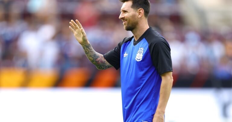 Selección Argentina hoy, EN VIVO: cuándo juega y todas las novedades del equipo de Scaloni y Messi este domingo 7 de junio