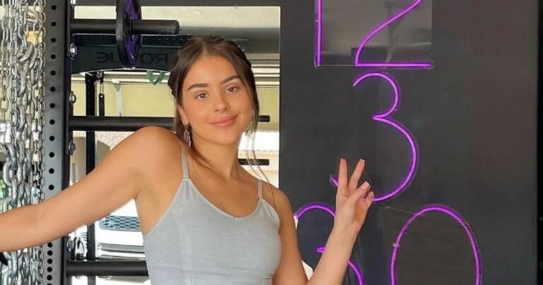 Lauren Giraldo, entrenadora: "Caminar con el método 12-3-30 permite quemar más grasas que en el running porque activa una zona estratégica"