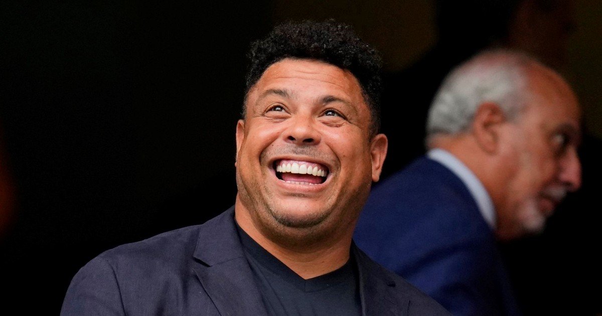 Ronaldo, impactado por el récord de Messi: "Yo a los 38 ya había dejado de jugar hace cuatro años y pesaba 120 kilos”