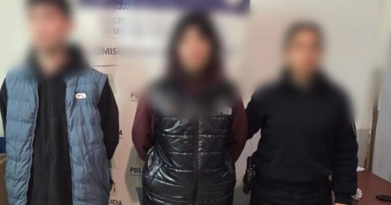 Detuvieron a una pareja que le había robado el celular a un herido minutos después de ser arrollado por un colectivo en la Rambla de Mar del Plata