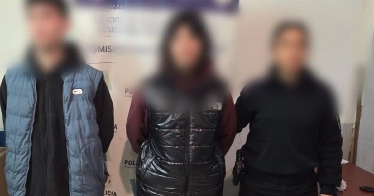 Detuvieron a una pareja que le había robado el celular a un herido minutos después de ser arrollado por un colectivo en la Rambla de Mar del Plata