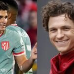 "Serías un gran Spiderman": el mensaje de Tom Holland a Julián Álvarez en la previa al debut mundialista de Argentina