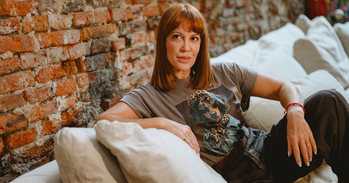 Miriam Lanzoni, su infancia en Chaco, sus ganas de adoptar y su lucha contra la psoriasis: "Vendí alfajores para venirme a estudiar a Buenos Aires"