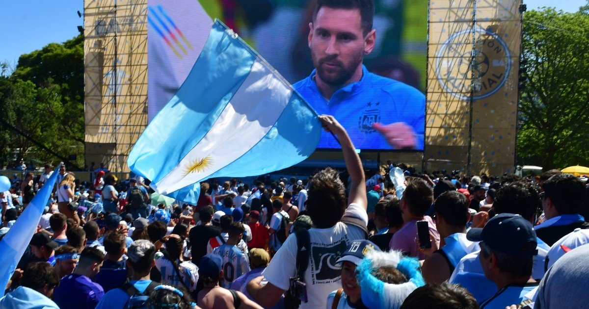 Fan Fest en la Ciudad: dónde estarán las pantallas gigantes gratuitas para seguir de cerca los partidos del Mundial 2026