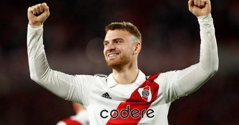River no para de mover el mercado de pases: Lucas Beltrán a un paso de ser refuerzo
