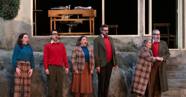 Dementia: el estreno mundial de una ópera maravillosa que piensa el presente