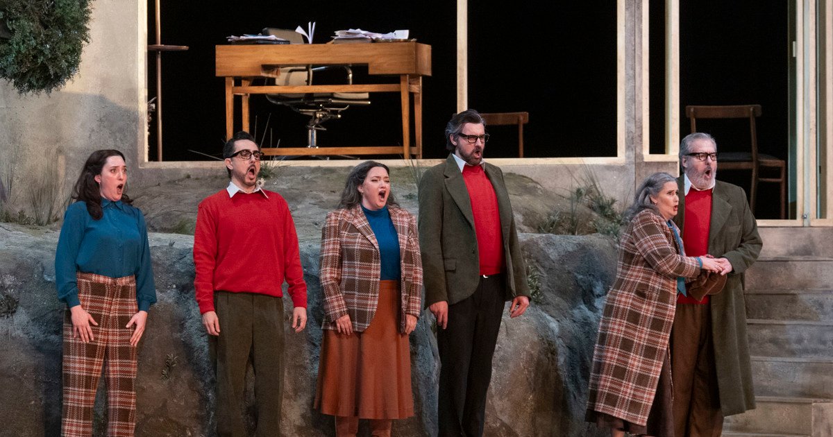 Dementia: el estreno mundial de una ópera maravillosa que piensa el presente