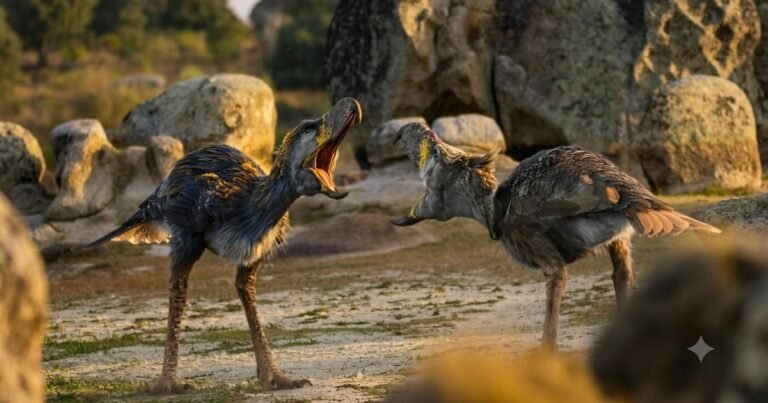 Un fósil de 25.000 años cambia la historia de las aves del terror: los gigantes de 3 metros pudieron convivir con los primeros humanos en Sudamérica