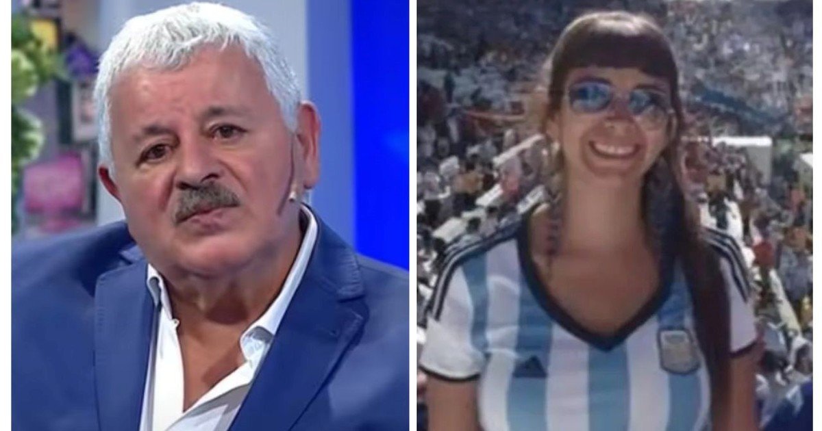 La señal que recibió Tití Fernández de su hija Soledad antes del partido de la Selección Argentina ante Suiza: "Yo creo"