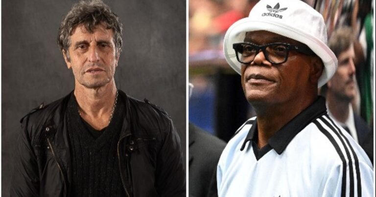 Diego Peretti cruzó a Samuel L. Jackson por su polémico mensaje contra Argentina: "Es de una ignorancia supina"