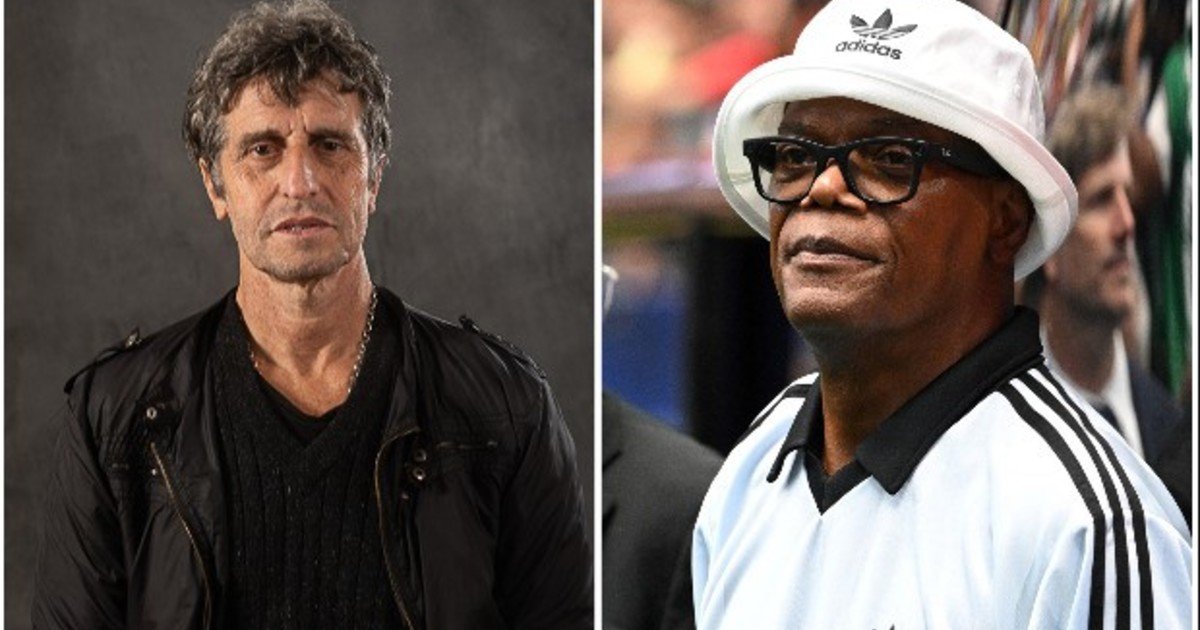 Diego Peretti cruzó a Samuel L. Jackson por su polémico mensaje contra Argentina: "Es de una ignorancia supina"