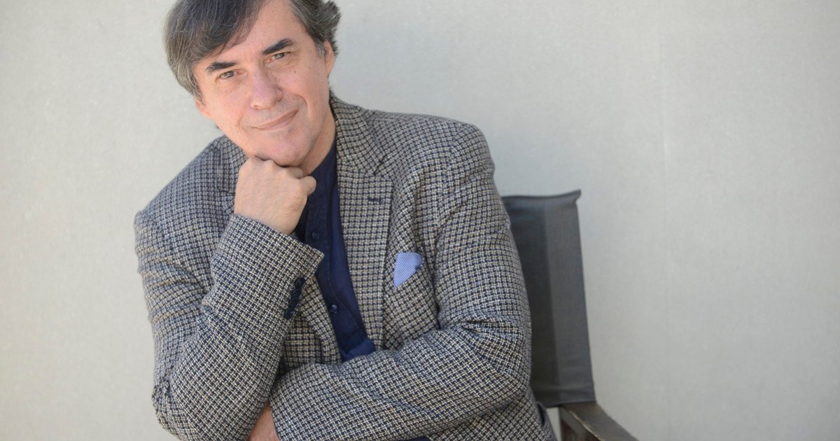 Mircea Cărtărescu, hechicero y contorsionista