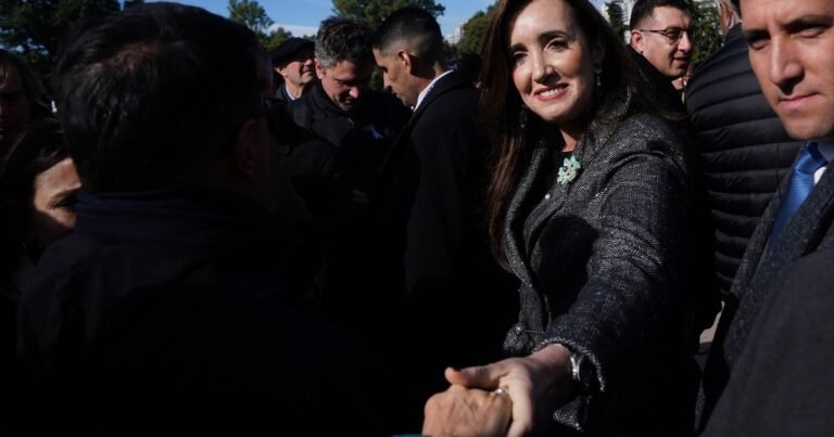 Victoria Villarruel poco diplomática con el choque contra Inglaterra: "No es un partido más, jugamos contra los piratas usurpadores"