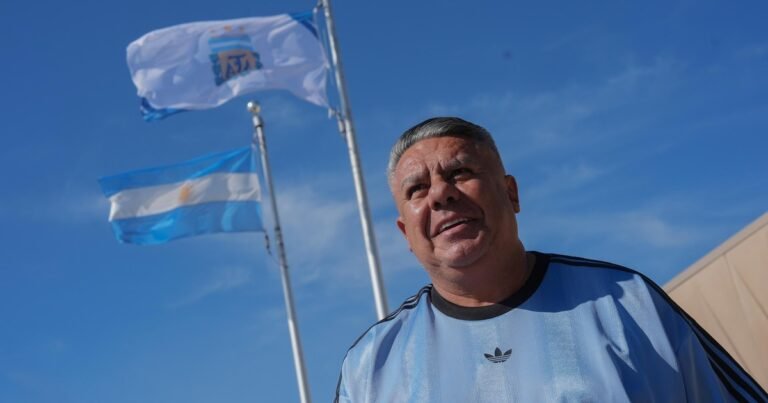 La canchereada de Chiqui Tapia, tras la victoria argentina ante Inglaterra: "Beautiful morning, ¿right?"