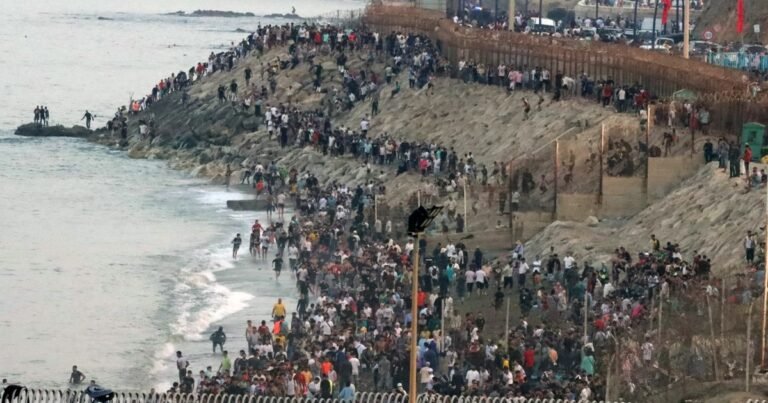 Migrantes: el problema no es adónde van, sino de dónde vienen