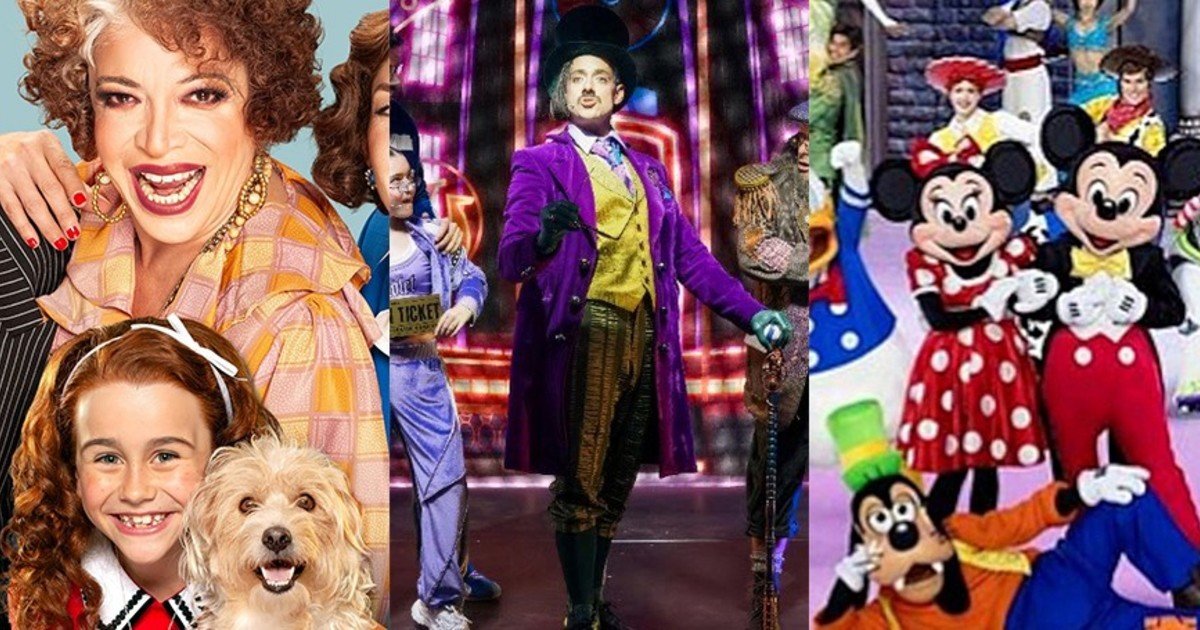 Vacaciones de invierno 2026: todo lo que se puede ver y hacer de teatro, cine y música con los más chicos en Buenos Aires