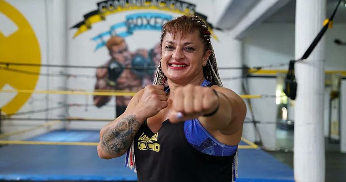 A casi un año de su muerte, un video de "Locomotora" Oliveras alentando a la Selección volvió a hacerse viral