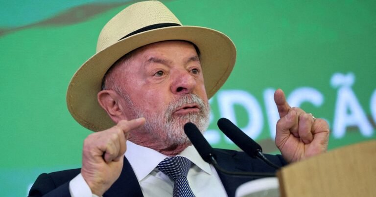 "Si es culpable, tendrá que pagar", Lula se refirió a la investigación sobre su hijo por supuesto tráfico de influencias