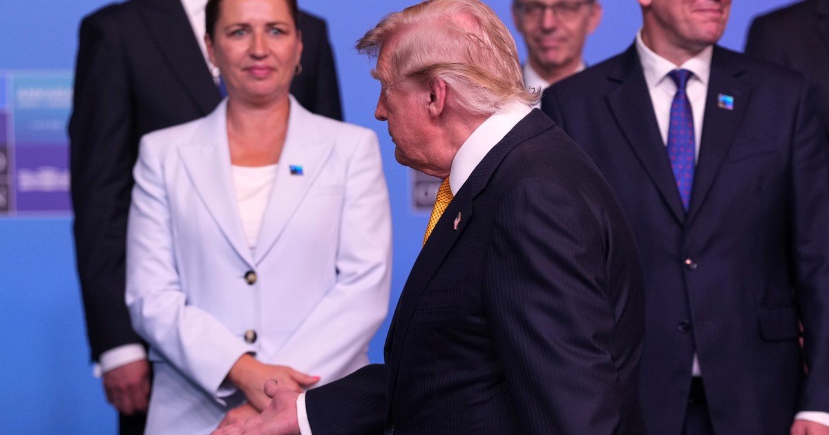 Trump afirma que el alto el fuego con Irán se terminó: "Son una escoria, se acabó"